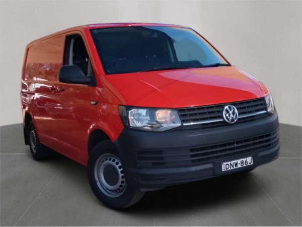 2017 Volkswagen Transporter Van T6 MY17 TDI340 image