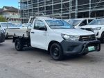 Image for 2020 TOYOTA HILUX C/CHAS TGN121R MY19 UPGRADE WORKMATE