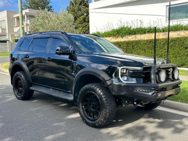 2022 FORD EVEREST 4D WAGON UB MY22 PLATINUM (4x4) image