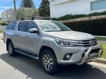 Image for 2016 TOYOTA HILUX DUAL CAB UTILITY GUN126R SR5 (4x4)