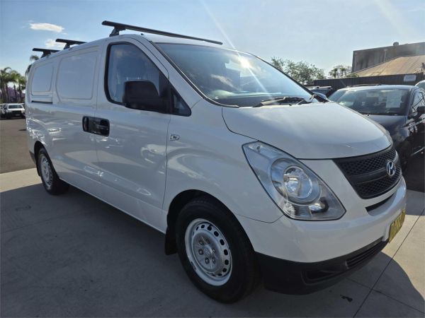 2015 Hyundai iLoad Van TQ2-V MY15 image