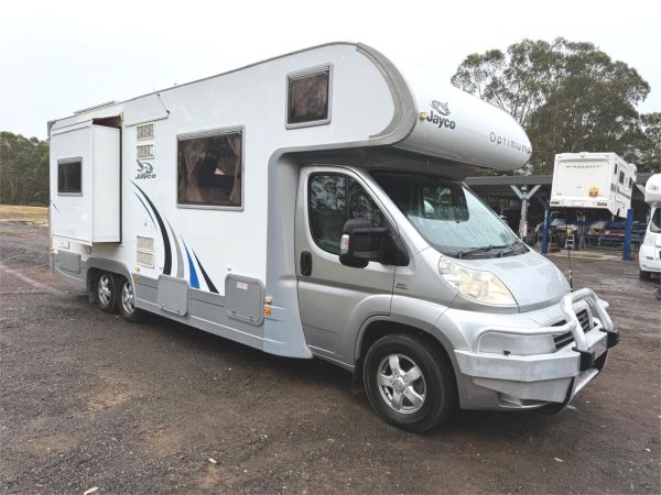 2010 JAYCO OPTIMUM Other image