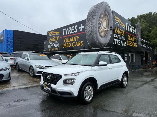 2023 HYUNDAI VENUE 4D WAGON QX.V5 MY23 image