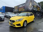 Image for 2021 MG MG3 AUTO 5D HATCHBACK SZP1 MY21 CORE