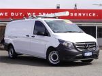 Image for 2018 Mercedes-Benz Vito Van 447 114BlueTEC