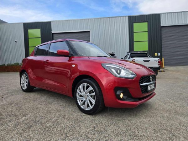 2022 Suzuki Swift Hatchback AZ Series II MY22 GL S image