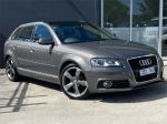 Image for 2011 AUDI A3 5D HATCHBACK 8P MY11 SPORTBACK 1.8 TFSI AMBITION