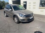 Image for 2012 VOLKSWAGEN TIGUAN 4D WAGON 5NC MY12 132 TSI PACIFIC