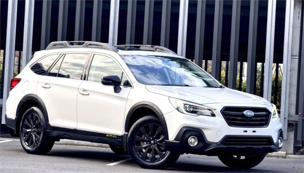 2020 SUBARU OUTBACK 4D WAGON MY20 2.5i-X AWD image