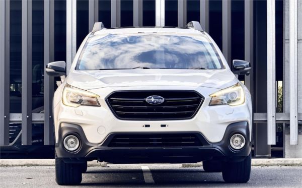 2020 SUBARU OUTBACK 4D WAGON MY20 2.5i-X AWD image