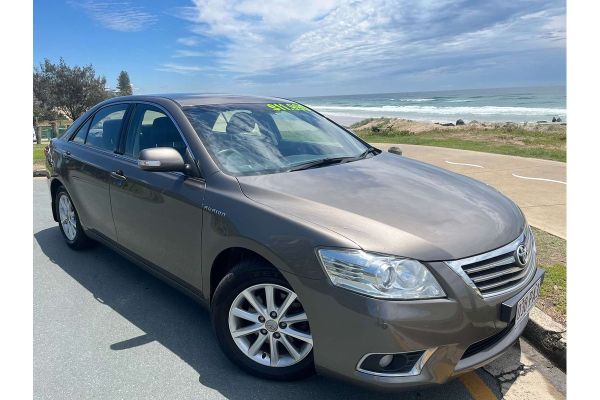 2010 Toyota Aurion Prodigy GSV40R image