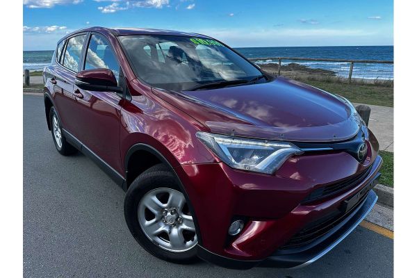 2017 Toyota RAV4 GX ZSA42R image