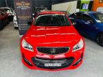 Image for 2017 HOLDEN COMMODORE 4D SPORTWAGON VF II MY17 SV6
