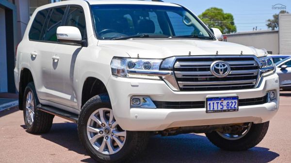 2016 Toyota Landcruiser VX Auto 4x4 image
