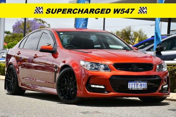 2015 Holden Commodore SS V VF Series II image