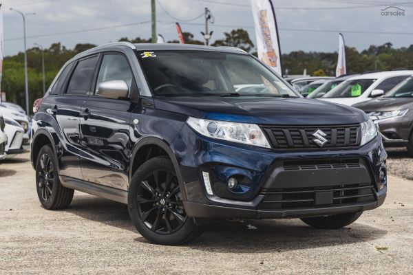 2024 Suzuki Vitara Auto 2WD image