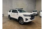 Image for 2019 Toyota Hilux SR5 GUN126R 4X4