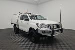 Image for 2019 Toyota Hilux SR GUN126R 4X4