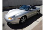 Image for 2000 Porsche Boxster 986