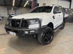 Image for 2020 Ford Ranger PX MkIII MY20.25 Wildtrak 2.0 (4x4) White 10 Speed Automatic Double Cab Pick Up