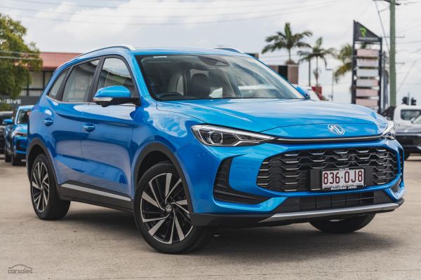 2025 MG ZS Essence Hybrid+ Auto MY25 image