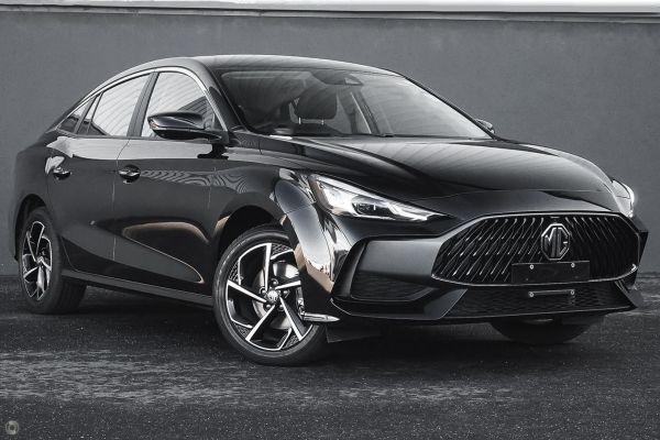 2025 MG MG5 Essence Auto MY25 image