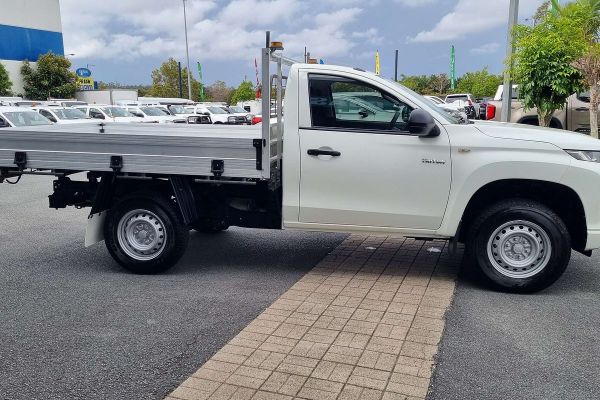 2021 Mitsubishi Triton GLX MR Rear Wheel Drive image