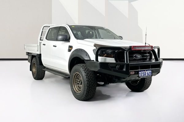 2021 Ford RANGER XL 3.2 (4x4) PX MKIII MY21.25 4X4 3.2L image