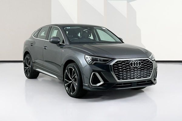 2023 Audi Q3 35 TFSI S LINE F3 MY23 image