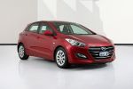 Image for 2017 Hyundai i30 ACTIVE GD4 SERIES 2 UPDATE