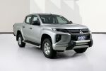 Image for 2019 Mitsubishi TRITON GLX PLUS (4x4) MR MY19 4X4