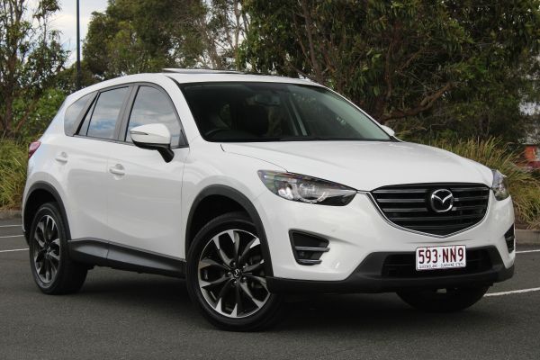 2015 Mazda Cx-5 WAGON GRAND TOURING KE1032 image