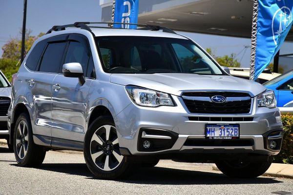 2017 Subaru Forester 2.0D-L S4 image