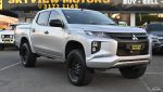 Image for 2023 Mitsubishi Triton GLX+ MR Auto 4x4 MY23 Double Cab