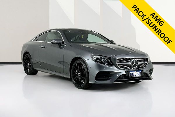 2020 Mercedes-Benz E300  C238 MY20.5 image