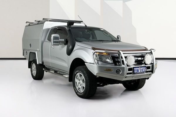 2013 Ford RANGER XLT 3.2 (4x4) PX 4X4 3.2L image