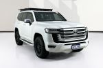 Image for 2023 Toyota Landcruiser LC300 SAHARA ZX (4x4) FJA300R