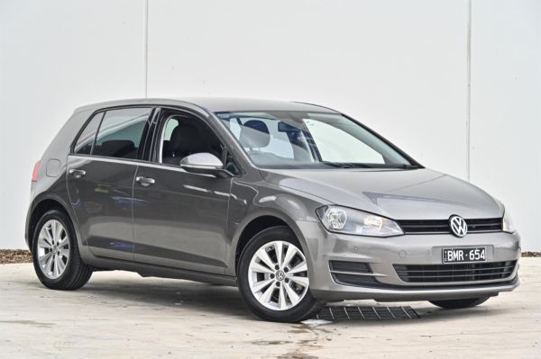 2013 Volkswagen Golf Hatchback VII 90TSI Comfortline image