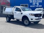 Image for 2019 Ford Ranger Cab Chassis PX MkIII 2019.00MY XL Hi-Rider