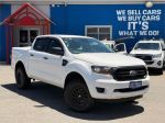 Image for 2020 Ford Ranger Utility PX MkIII 2020.25MY XL