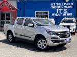 Image for 2018 Holden Colorado Utility RG MY19 LT