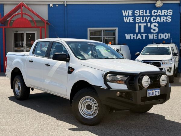 2020 Ford Ranger Utility PX MkIII 2020.75MY XL image