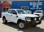 Image for 2020 Ford Ranger Utility PX MkIII 2020.75MY XL