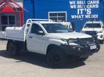 Image for 2019 Mitsubishi Triton Cab Chassis MR MY19 GLX