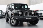 Image for 2017 Jeep Wrangler Hardtop JK MY17 Unlimited Overland