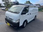 Image for 2011 TOYOTA HIACE 4D VAN TRH201R MY11 UPGRADE LWB