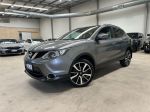 Image for 2017 NISSAN QASHQAI 4D WAGON J11 Ti