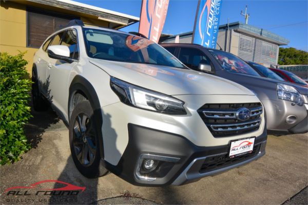 2021 SUBARU OUTBACK 4D WAGON MY21 AWD image