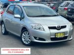 Image for 2008 Toyota Corolla Hatchback ZRE152R Conquest