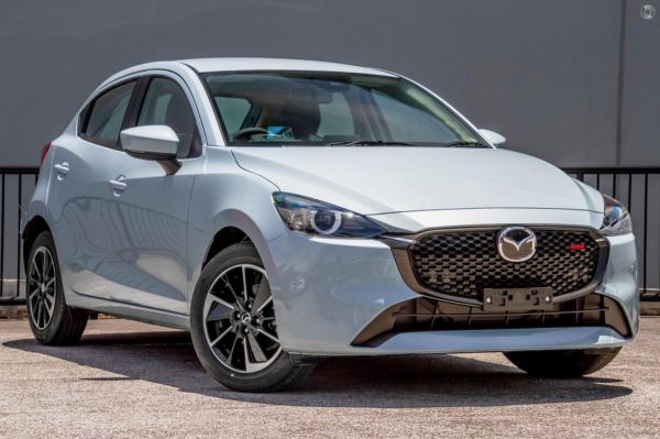 2025 Mazda 2 G15 GT DJ Series Auto image